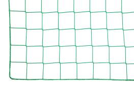 Schutznetz aus Polypropylen, � 3,0 mm, Maschenweite 100 mm