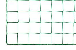 Schutznetz aus Polypropylen, � 3,0 mm, Maschenweite 120 mm