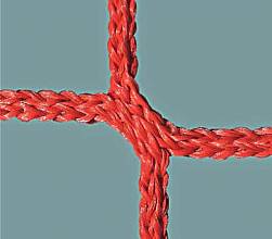 Schutznetz aus Polypropylen,  4,0 mm, Maschenweite 120 mm