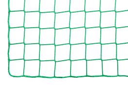 Schutznetz aus Polypropylen,  5,0 mm, Maschenweite 100 mm