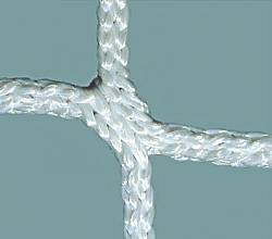 Schutznetz aus Polypropylen,  3 mm, Maschenweite 45 mm