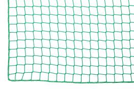 Schutznetz aus Polypropylen, � 4,0 mm, Maschenweite 45 mm