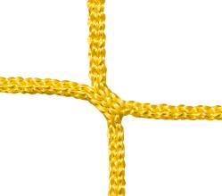 Schutznetz aus Polypropylen, � 4,0 mm, Maschenweite 100 mm