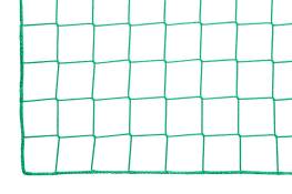 Schutznetz aus Polypropylen, � 4,0 mm, Maschenweite 100 mm