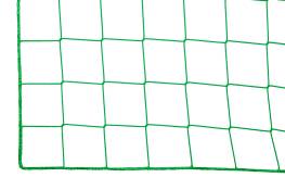 Schutznetz aus Polypropylen, � 4,0 mm, Maschenweite 120 mm