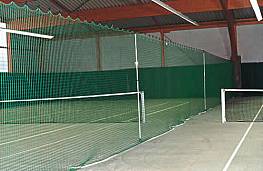 Freistehende Sttzstangen