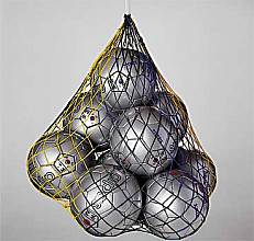 Ball-Tragenetz fr 10-12 Blle (Pack  10 Stck)