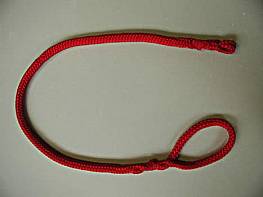 Longenseil aus Polypropylen, 12 mm stark