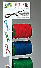 Isilink-Leine aus Polypropylen, 4 mm stark - Preis pro Rolle