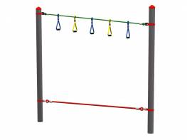 Halteschlaufen, Vario-System