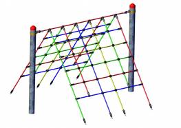 Klettergerst Easy-Climb 4