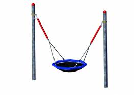 Easy-Swing Wabennest inkl. Einhngeteil