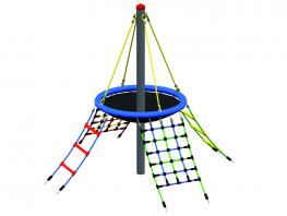 Vogelnestturm Fortuna