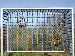 Bolzplatz-Tor „Goalie“, MW 13 x 13 cm