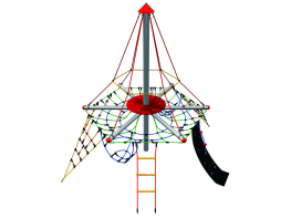 Kletterturm Sternengucker