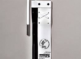 Volleyball-Antennen, zweiteilig, mit Haltetaschen (1 Paar), Lnge: 1,80 m