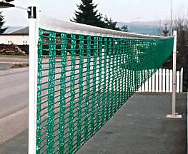 Schnellmontage-Trainingsnetz, 10 m, Profi-Ausfhrung