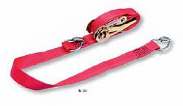 Gurt- und Spannvorrichtung mit Ratsche