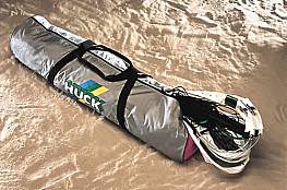 Volleyball-Netztasche