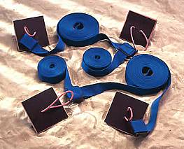 Beach-Volleyball-Spielfeldmarkierung