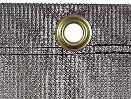 Tennisplatz-Blende 320 g/m, flammhemmend ausgerstet