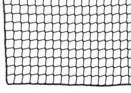 Schutznetz aus Polyamid, ca. 4,5 mm stark , MW 50 mm
