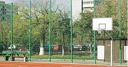 Schutznetz Mahulan Steel aus Polypropylen, MW 10,5 cm verschiedene Ausfhrungen