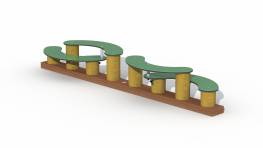 Schlangenpfad, Abenteuerpfad Kleinkinder