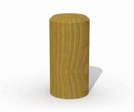 Balancierpfosten, Abenteuerpfad