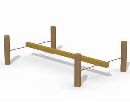 Buffalo Bill, Abenteuerpfad