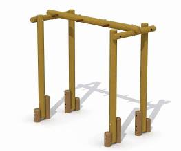 Tarzan, Abenteuerpfad