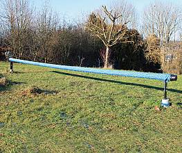 Slackbar, Balanciergert