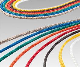 Befestigungsleine, 4,5 mm, hanffarben