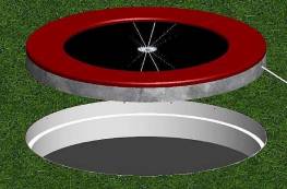 Trampolin Circus Maximus