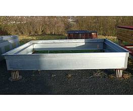 Eingrabrahmen fr Trampolin/Trampoline