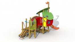 Die Schne und das Biest Brcke