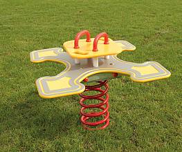 Federspielgert Glcksklee