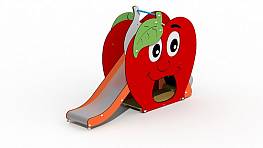 Der Apfel (Rutschbahn)