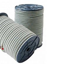 Gummileine, Gummi-Spannleine,  6 mm