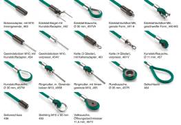 Kletternetz Herkules Ø 16 mm, Maschenweite 350mm Kletternetz Herkules Ø 16 mm, Maschenweite 350mm