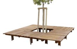 Liegedeck