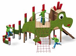 Drache Elliot oder Drako