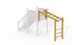 Affenleiter, variables Euro-Spielsystem