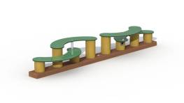 Schlangenpfad, Abenteuerpfad Kleinkinder