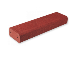 Sandkastenumrandung aus Blockstufen