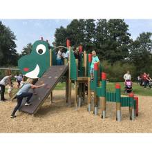 Drache Elliot oder Drako