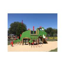 Drache Elliot oder Drako