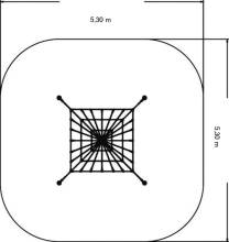 Klettergerst Easy-Climb 1