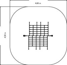Kletterger�st Easy-Climb 4