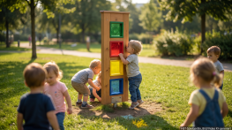 Farbf�cherwald